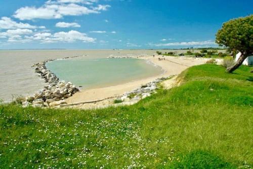Chalet Agreable En Bord En De Mer. Пор-де-Барк Екстер'єр фото